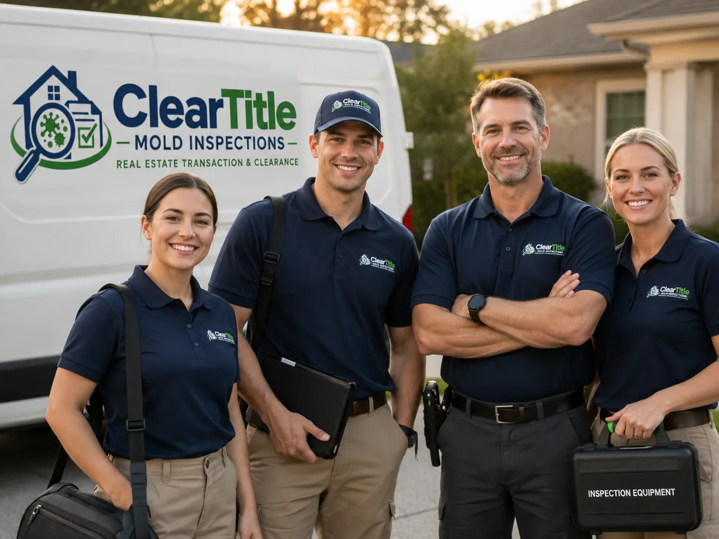 Mold Inspection For Home Sale company in Brownsville, CA