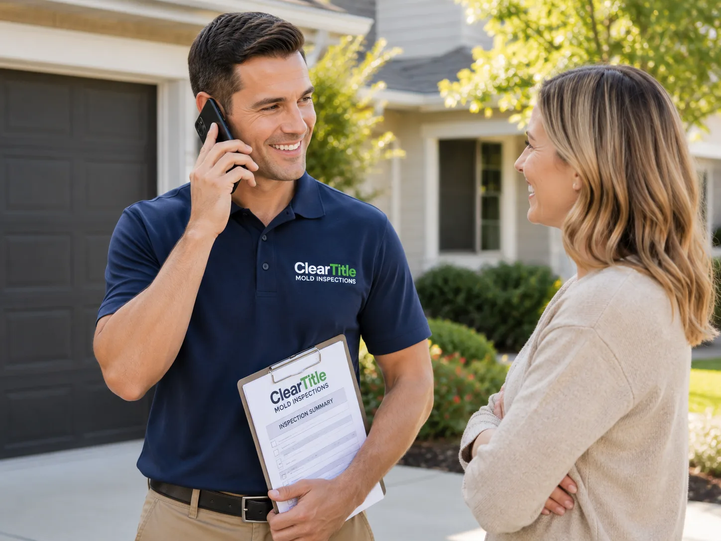 Mold Inspection For Home Sale Brownsville, CA FAQs